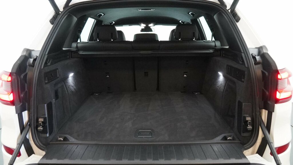 BMW X5 Xdrive40d Mht M Sport Black #13