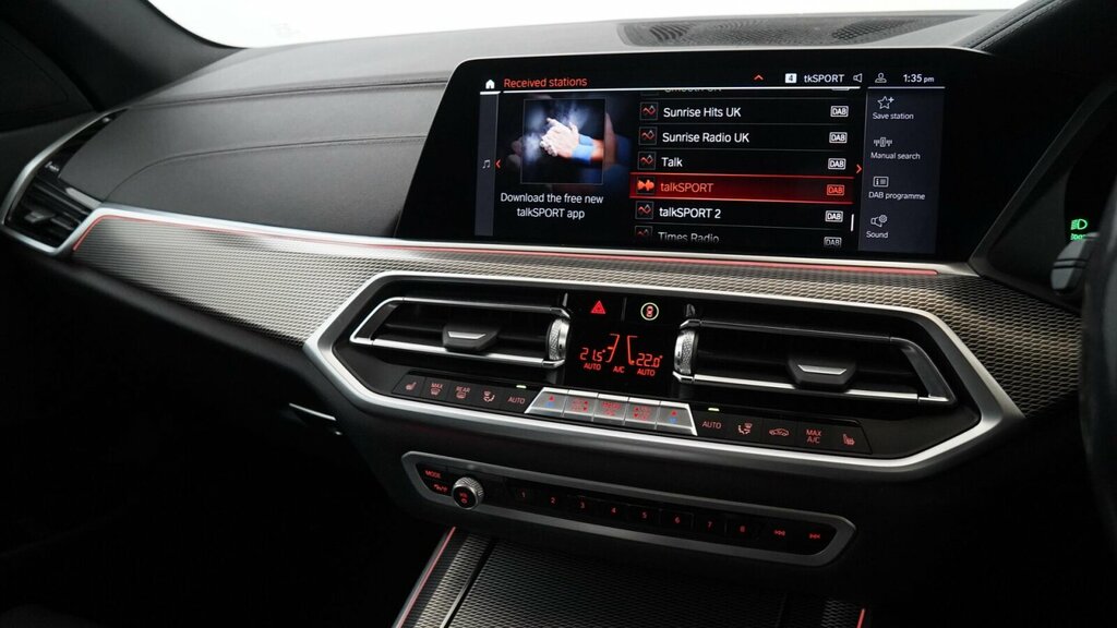 BMW X5 Xdrive40d Mht M Sport Black #34