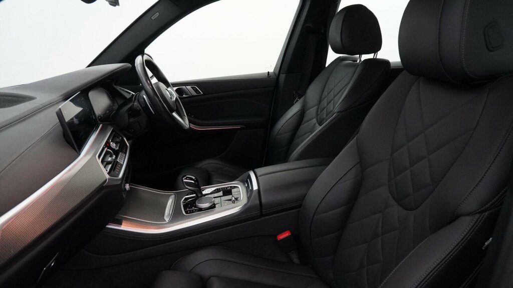 BMW X5 Xdrive40d Mht M Sport Black #26