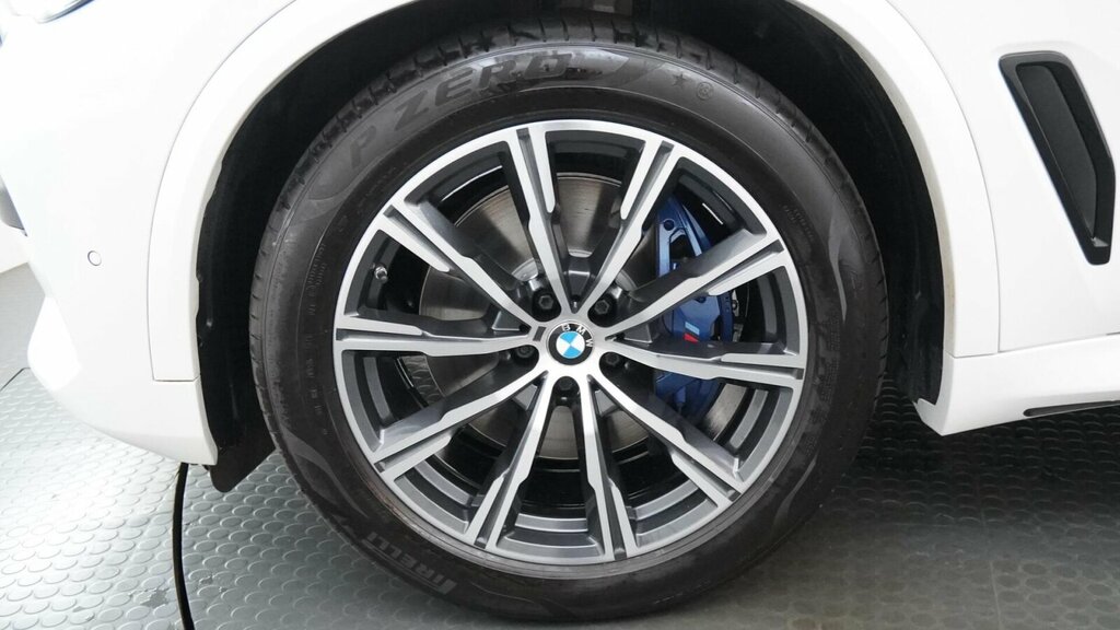 BMW X5 Xdrive40d Mht M Sport Black #14
