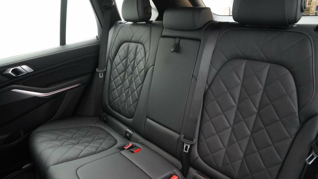 BMW X5 Xdrive40d Mht M Sport Black #12