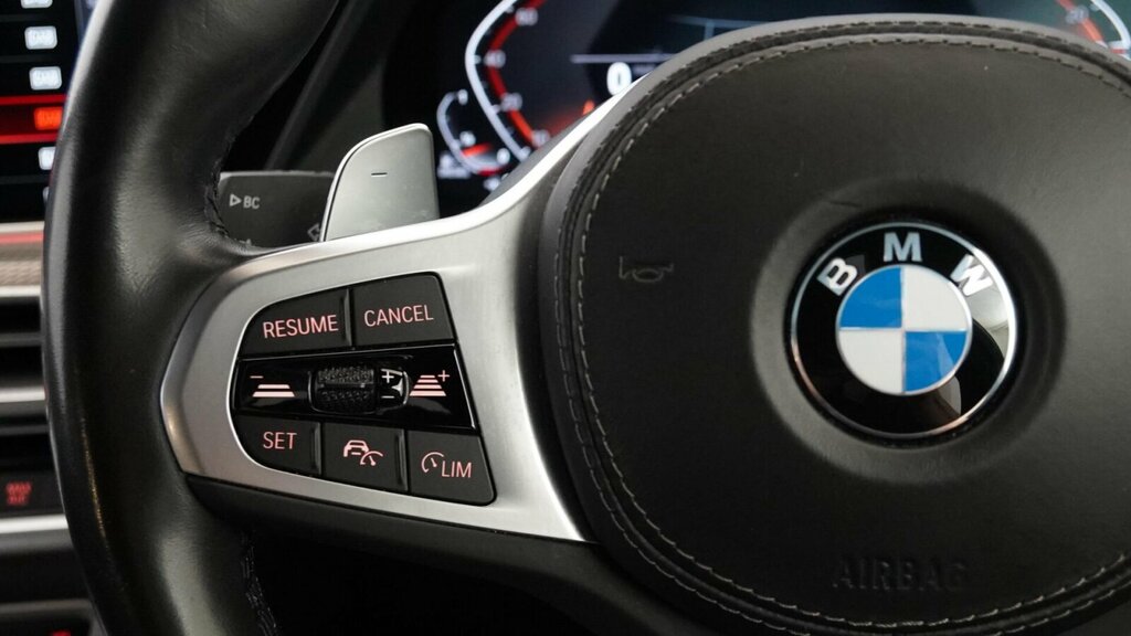 BMW X5 Xdrive40d Mht M Sport Black #17