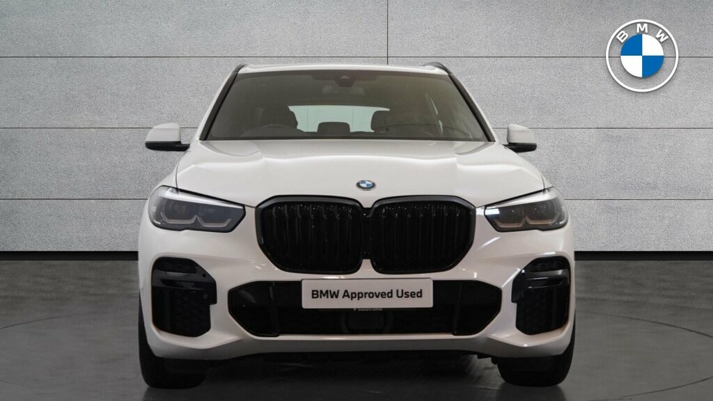 BMW X5 Xdrive40d Mht M Sport Black #16