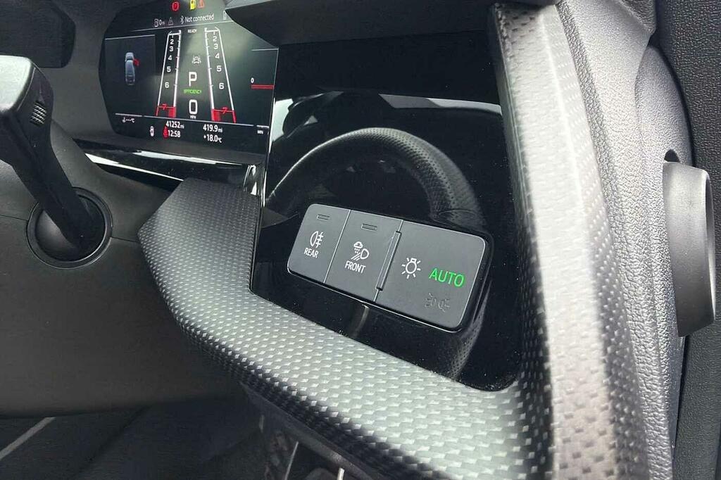 Audi RS3 Rs 3 Saloon Vorsprung 400 Ps S Tronic Red #27