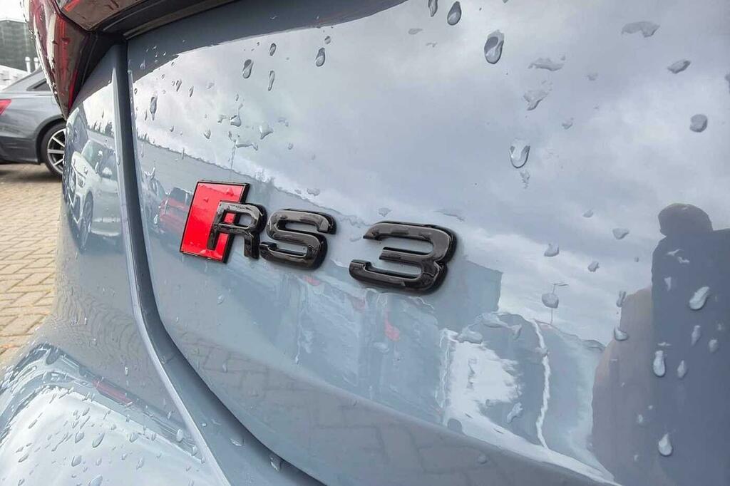 Audi RS3 Rs 3 Saloon Vorsprung 400 Ps S Tronic Red #13