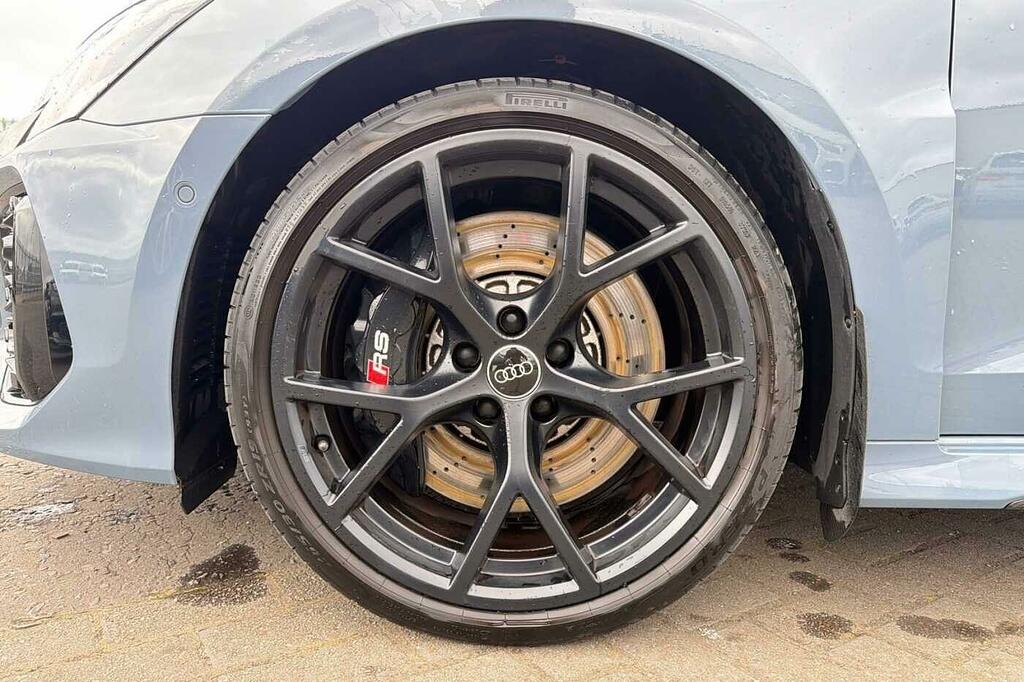 Audi RS3 Rs 3 Sportback Carbon Black 400 Ps S Tronic Grey #5