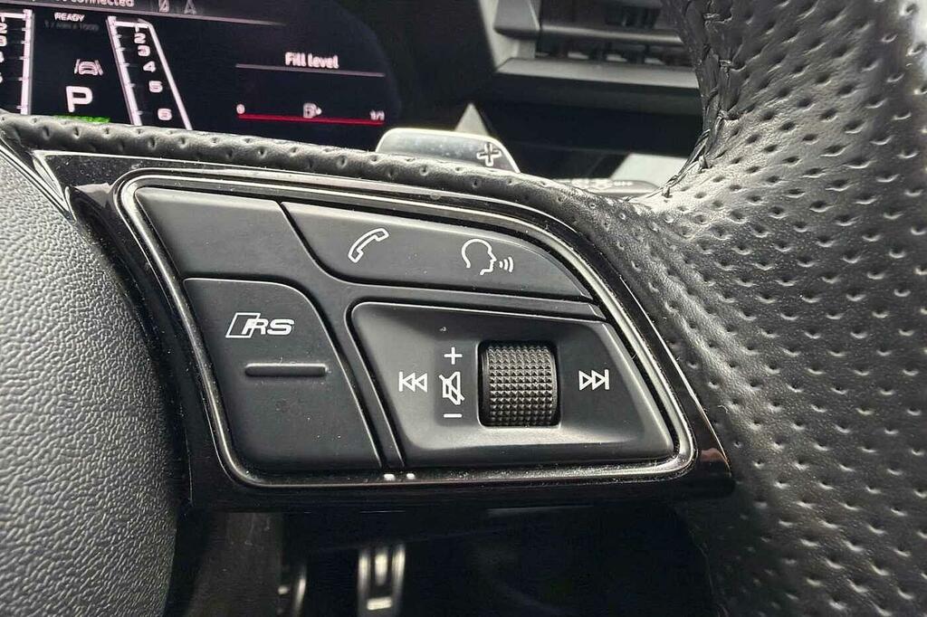 Audi RS3 Rs 3 Saloon Vorsprung 400 Ps S Tronic Red #30