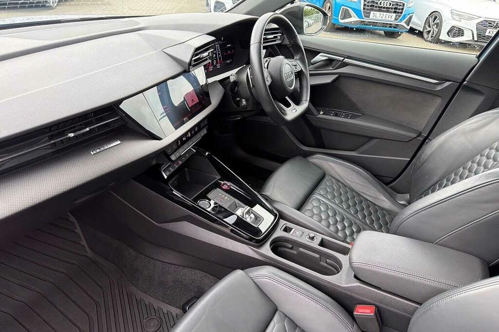 Audi RS3 Rs 3 Sportback Carbon Black 400 Ps S Tronic Grey #2
