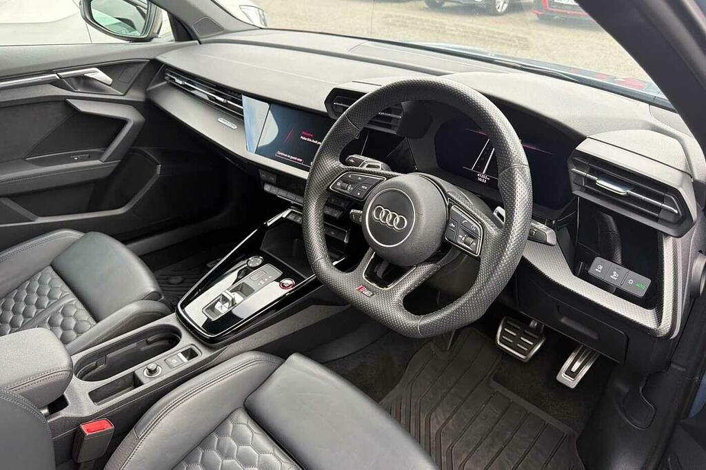 Audi RS3 Rs 3 Sportback Carbon Black 400 Ps S Tronic Grey #6