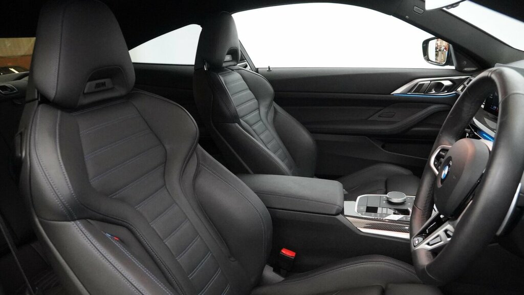 BMW 4 Series Gran Coupe 420I M Sport Step Pro Pack White #11