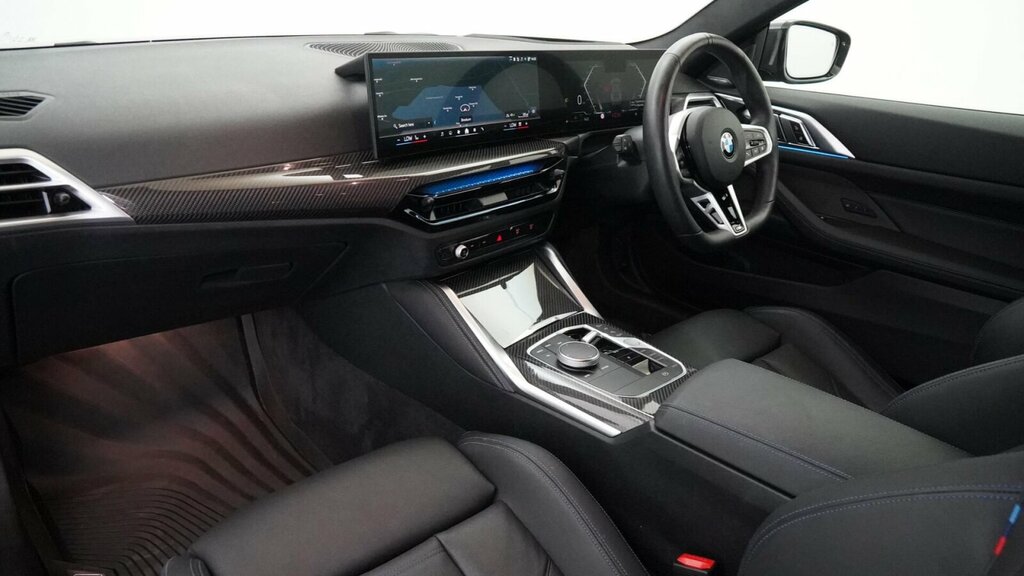 BMW 4 Series Gran Coupe 420I M Sport Step Pro Pack White #7