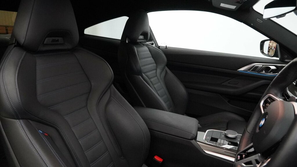 BMW 4 Series Gran Coupe 420I M Sport Step Pro Pack White #24