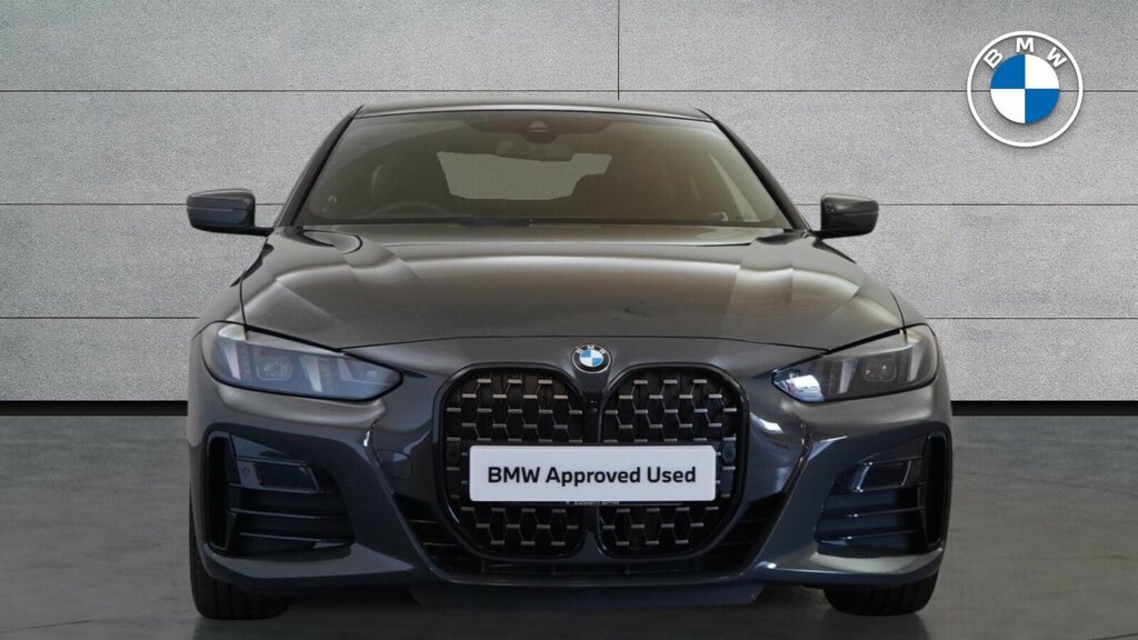 BMW 4 Series Gran Coupe 420I M Sport Step Pro Pack White #16