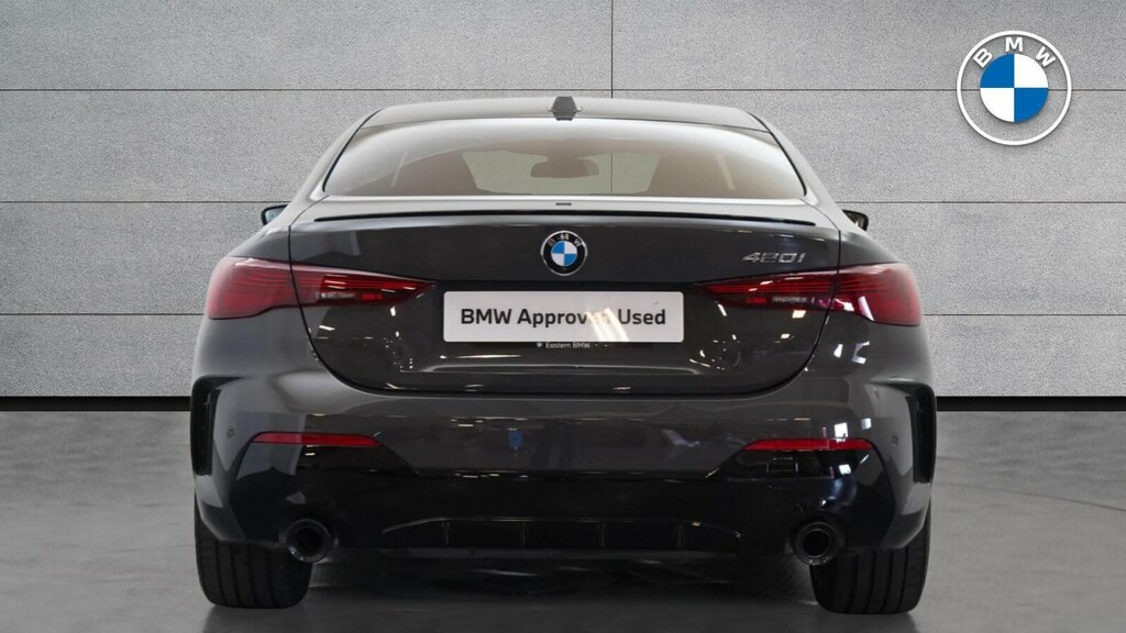 BMW 4 Series Gran Coupe 420I M Sport Step Pro Pack White #15