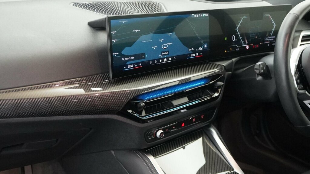 BMW 4 Series Gran Coupe 420I M Sport Step Pro Pack White #30