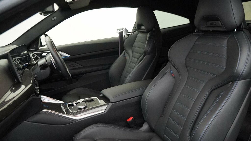 BMW 4 Series Gran Coupe 420I M Sport Step Pro Pack White #39