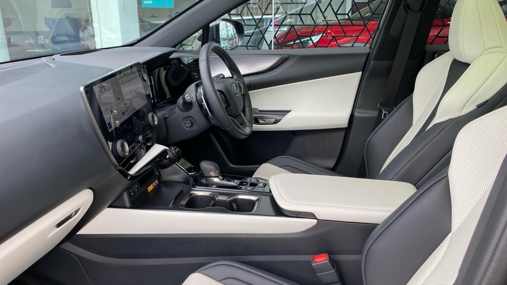 Lexus NX 2.5 450H 18.1Kwh F Sport E-cvt 4Wd Euro 6 Ss 5 Black #6