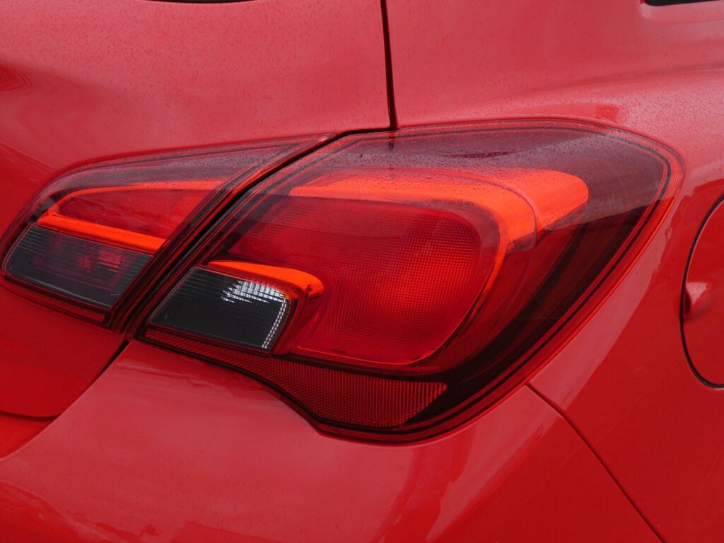 Vauxhall Corsa 1.4 Sport Ac Red #36