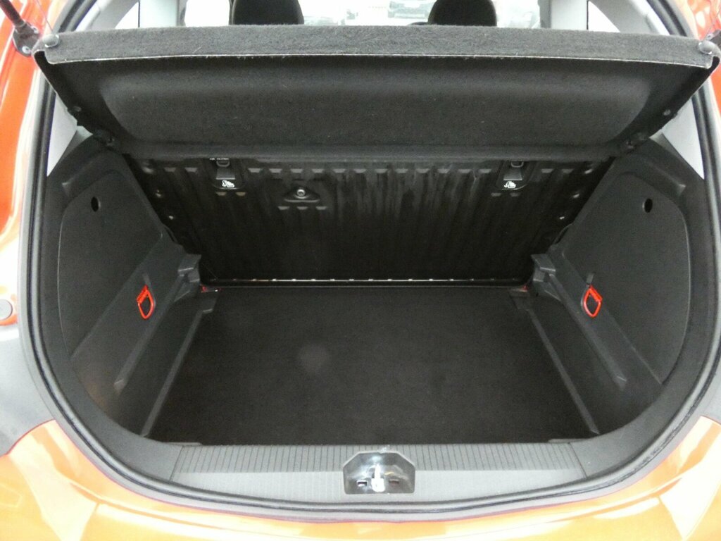Vauxhall Corsa 1.4 Sport Ac Red #33