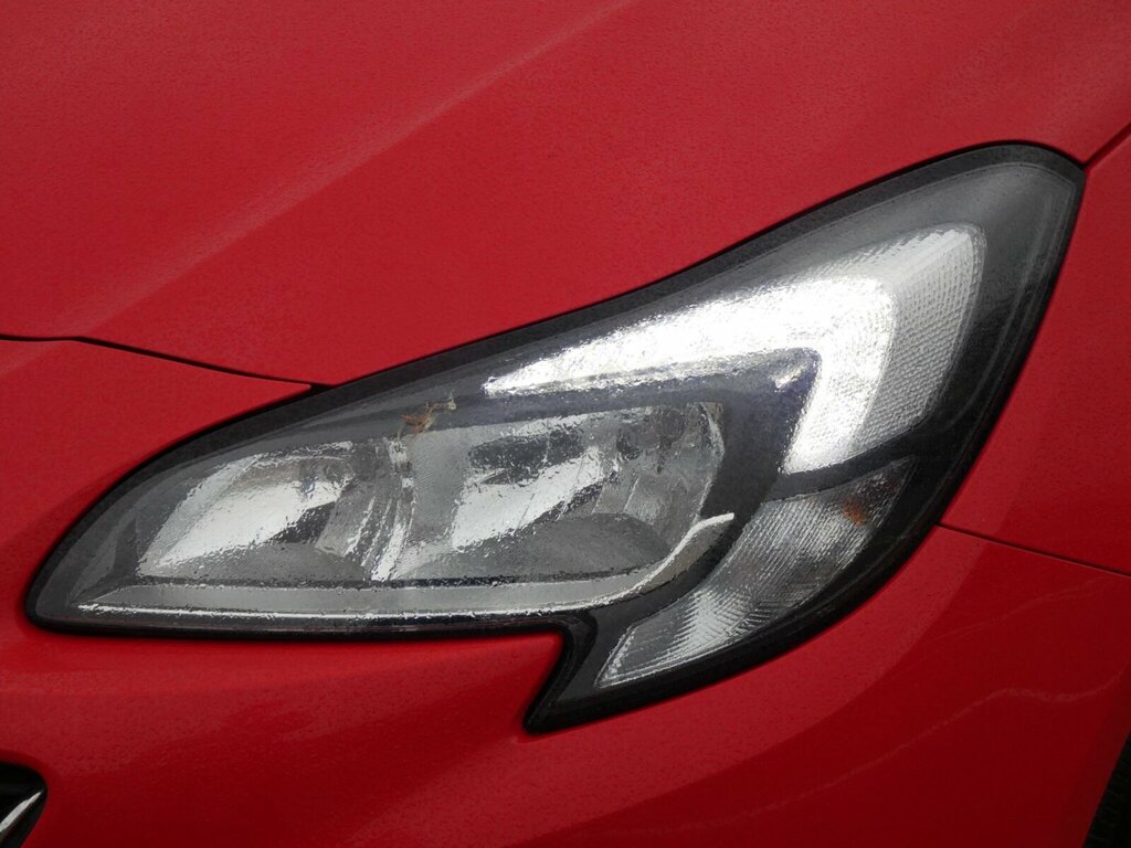 Vauxhall Corsa 1.4 Sport Ac Red #37
