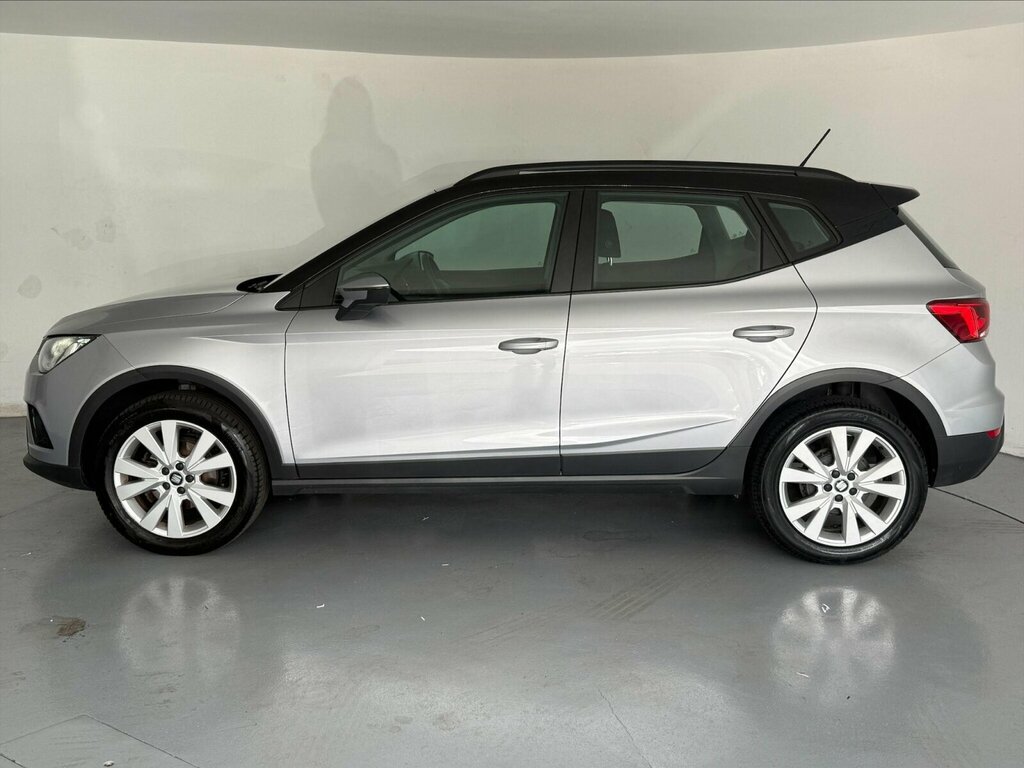Seat Arona 1.0 Tsi Se Technology Euro 6 Ss Silver #3