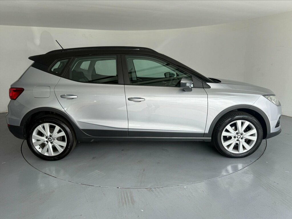 Seat Arona 1.0 Tsi Se Technology Euro 6 Ss Silver #5