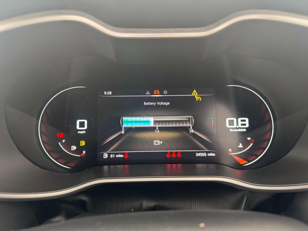MG ZS 1.0T Gdi Exclusive Dct Black #17