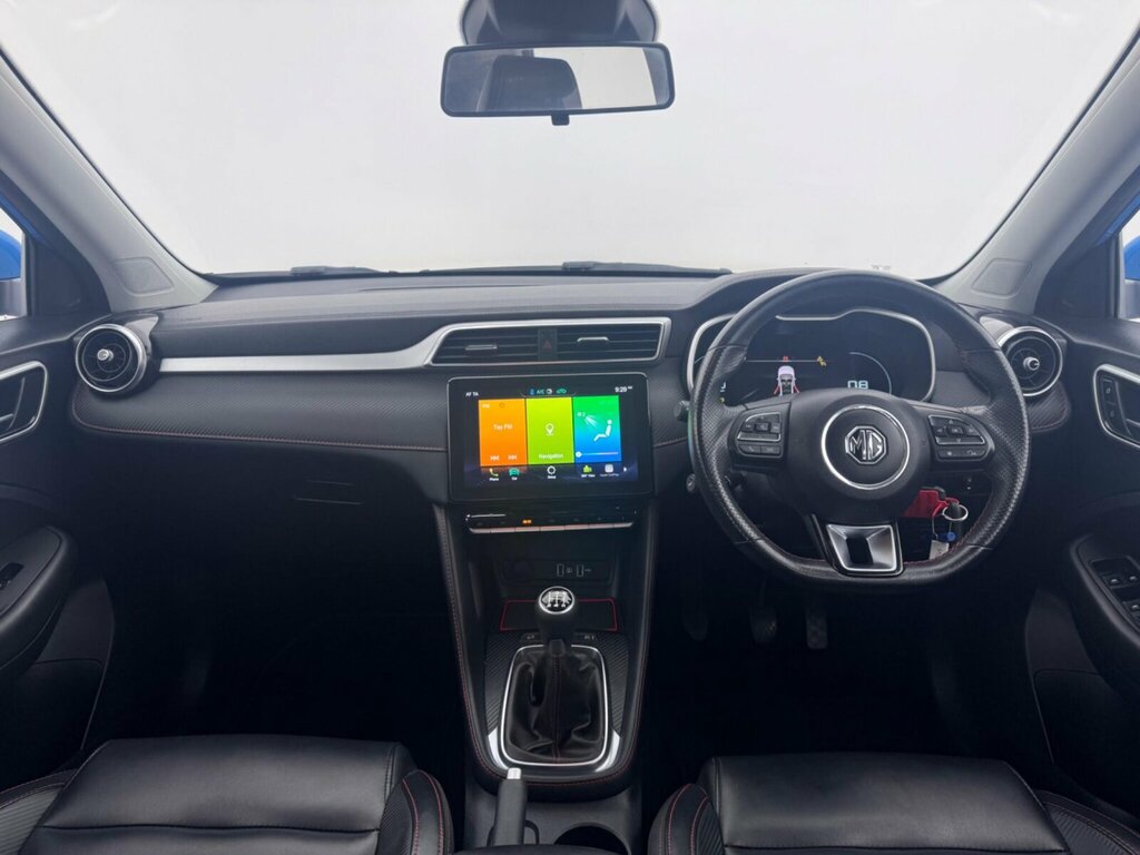 MG ZS 1.0T Gdi Exclusive Dct Black #7
