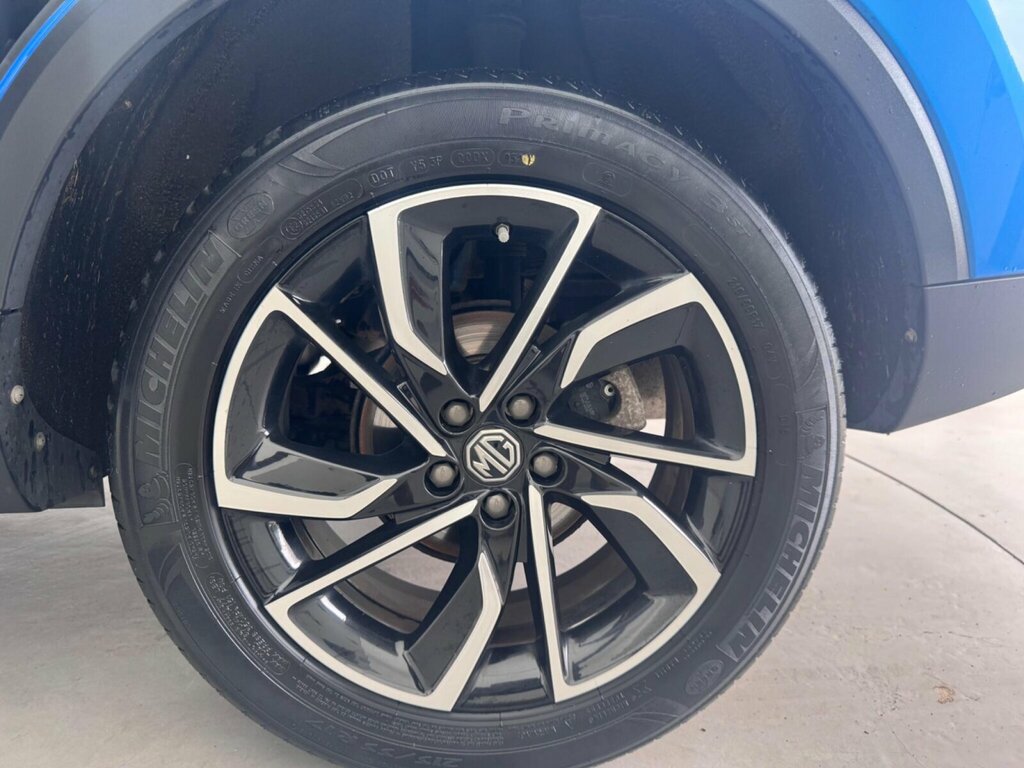 MG ZS 1.0T Gdi Exclusive Dct Black #15