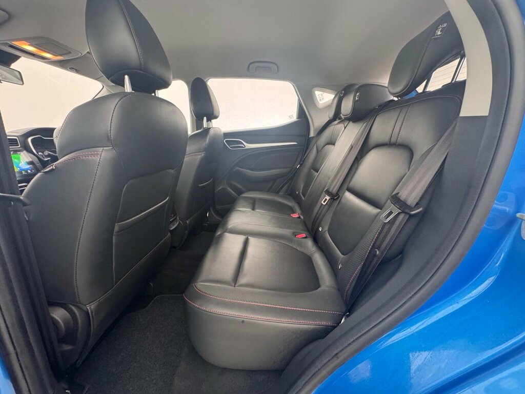 MG ZS 1.0T Gdi Exclusive Dct Black #11