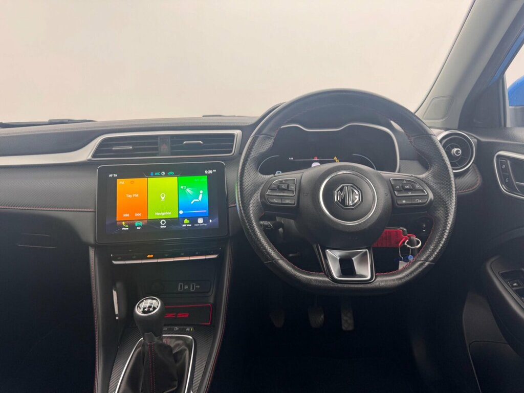 MG ZS 1.0T Gdi Exclusive Dct Black #20