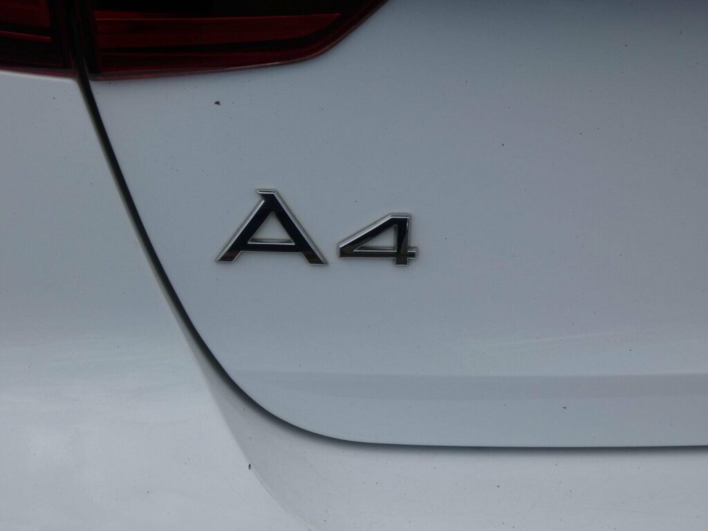 Audi A4 1.4 Tfsi Sport Euro 6 Ss Black #20