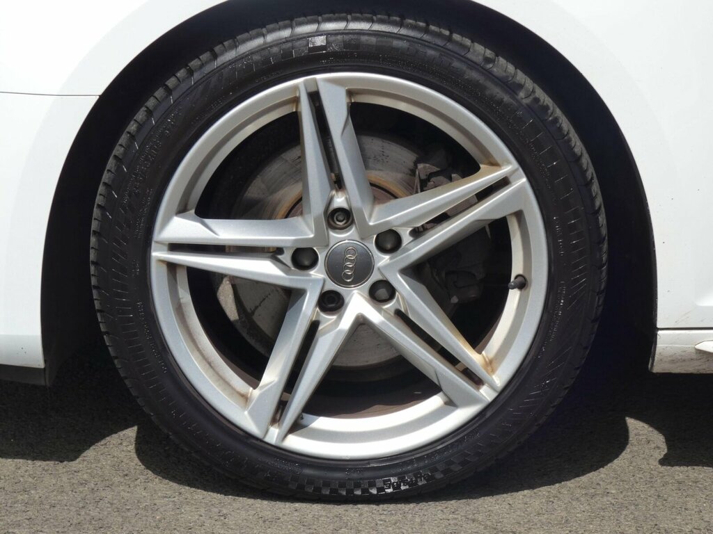 Audi A4 1.4 Tfsi Sport Euro 6 Ss Black #13