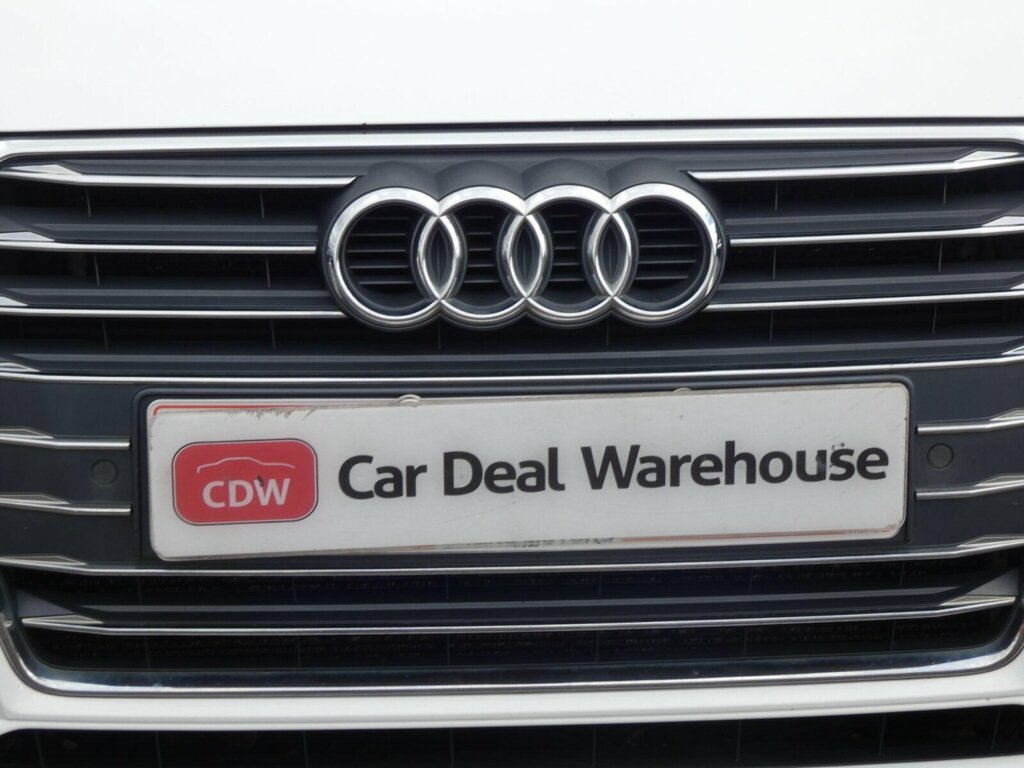 Audi A4 1.4 Tfsi Sport Euro 6 Ss Black #18
