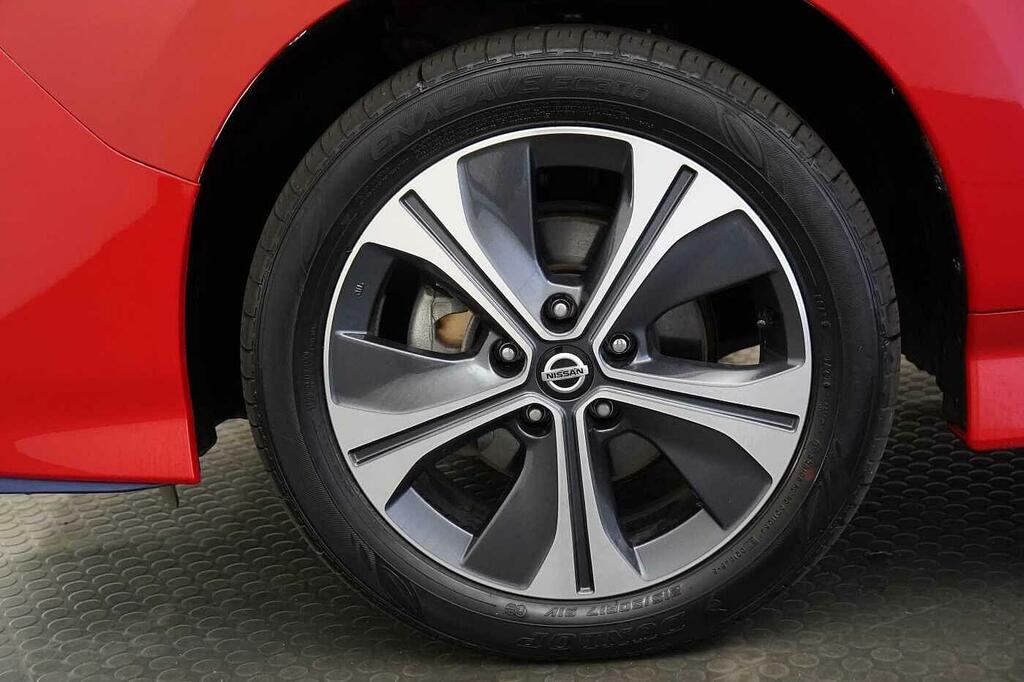 Nissan Leaf 110Kw N-connecta 40Kwh Black #12