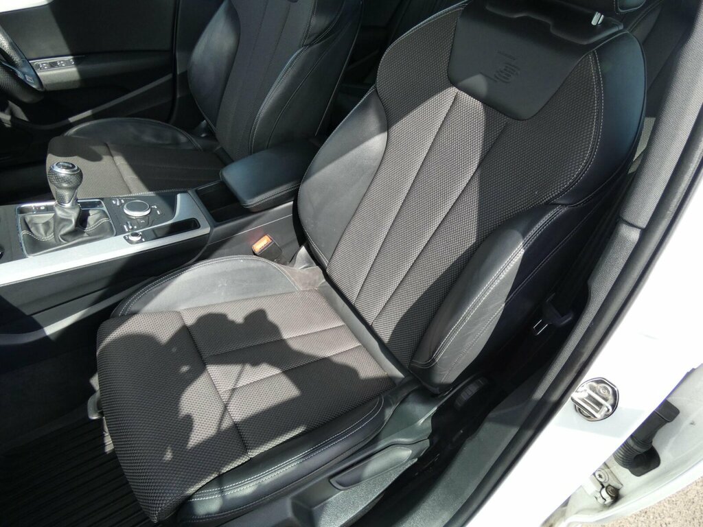 Audi A1 Sportback 1.6 Tdi Sport Nav Ss 116Ps Grey #15