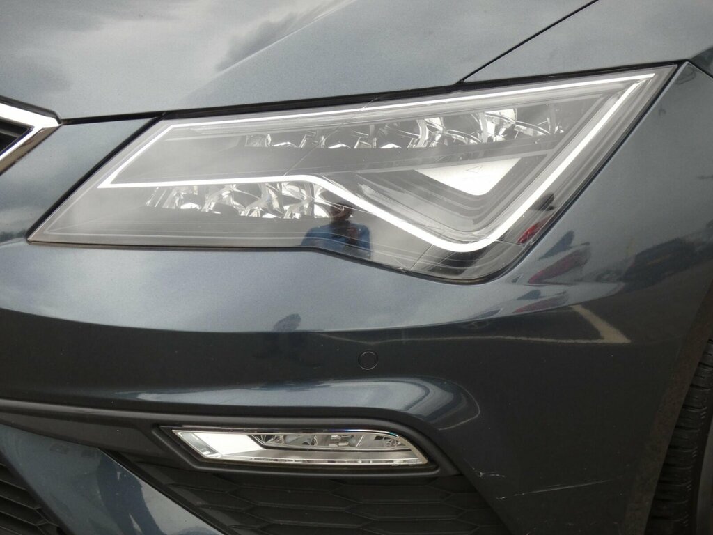 Seat Leon Nf Se Dynamic 1.0 Tsi 110 6-Speed Manua Black #32