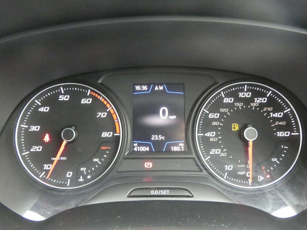 Seat Leon Nf Se Dynamic 1.0 Tsi 110 6-Speed Manua Black #27