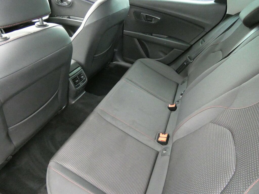 Seat Leon Nf Se Dynamic 1.0 Tsi 110 6-Speed Manua Black #16