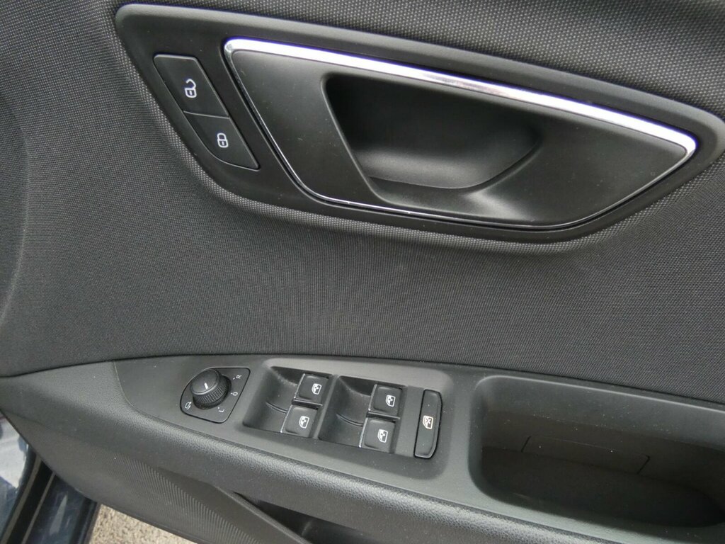 Seat Leon Nf Se Dynamic 1.0 Tsi 110 6-Speed Manua Black #22