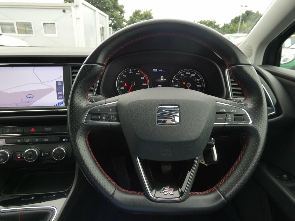 Seat Leon Nf Se Dynamic 1.0 Tsi 110 6-Speed Manua Black #29