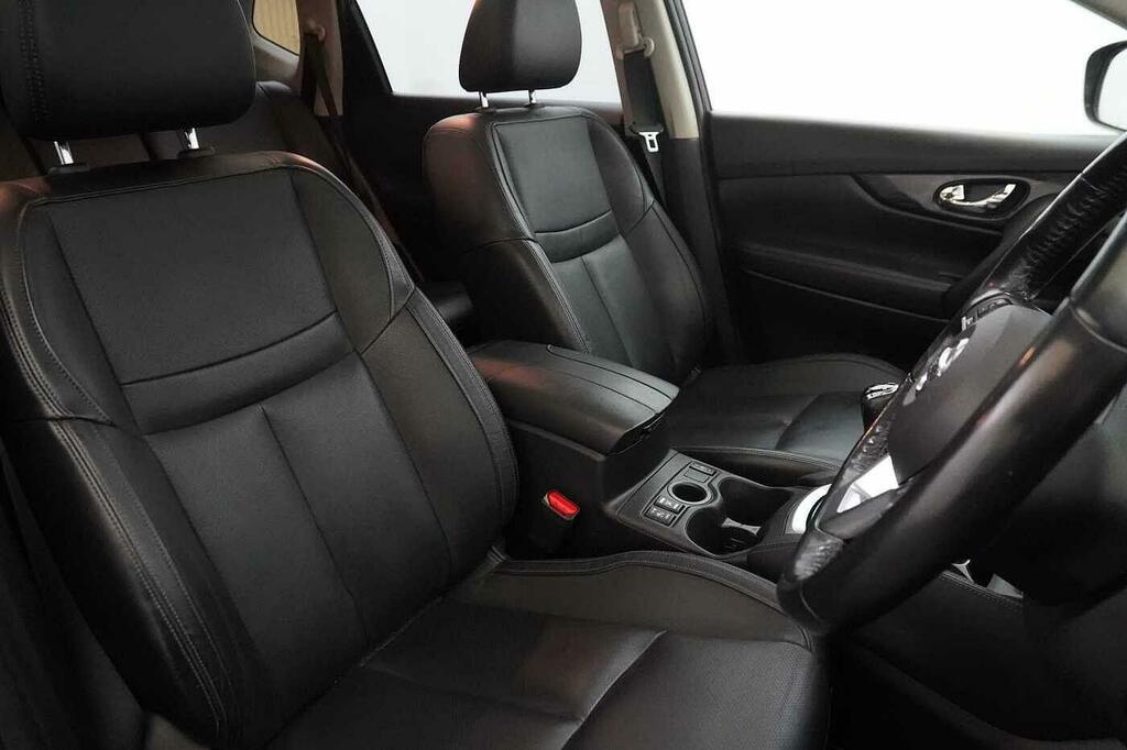 Nissan X-Trail 1.7 Dci Acenta 148 Bhp Grey #19