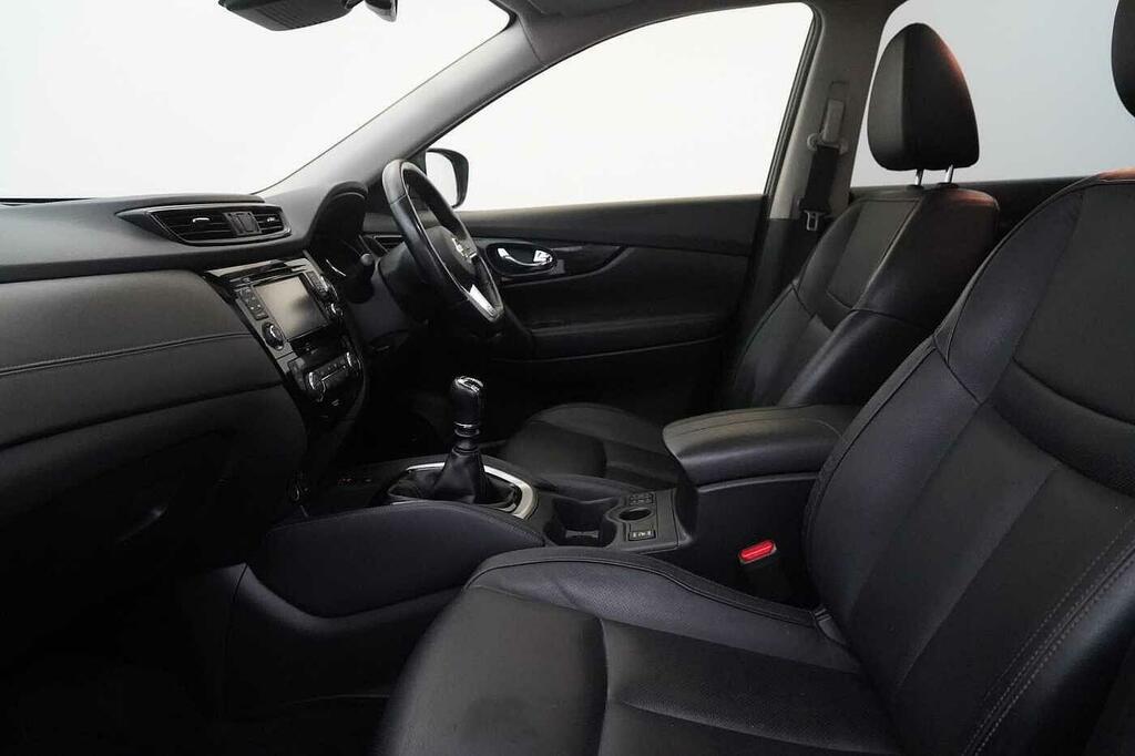 Nissan X-Trail 1.7 Dci Acenta 148 Bhp Grey #16