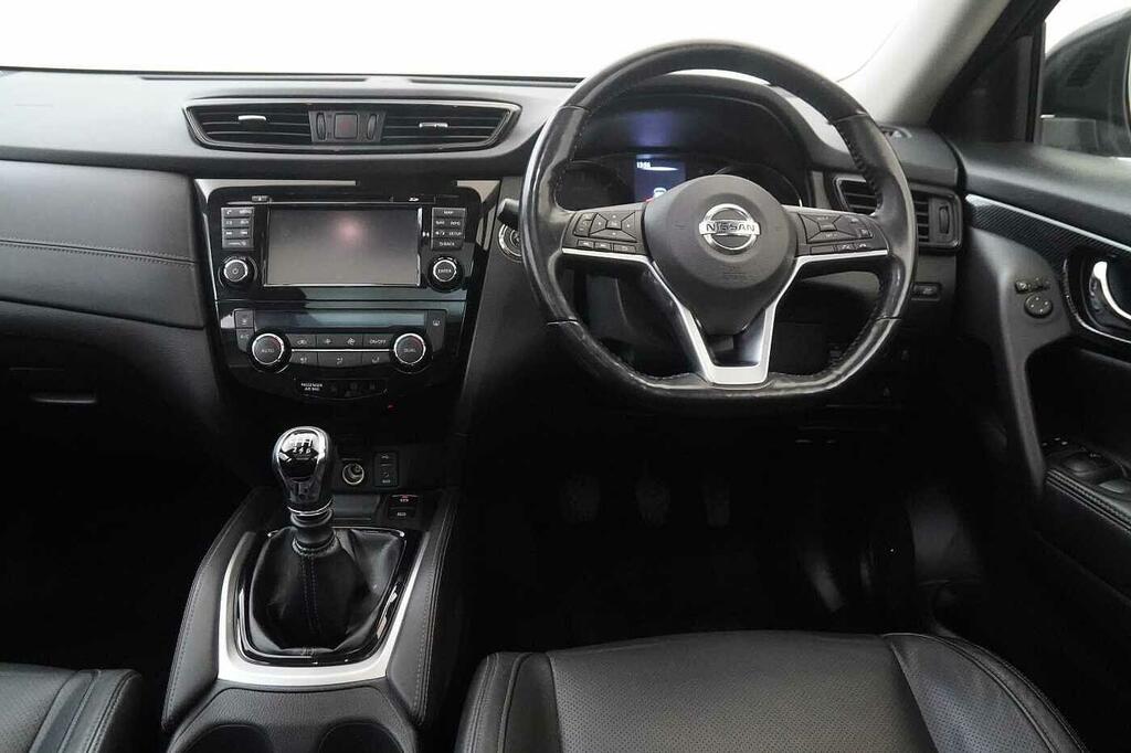 Nissan X-Trail 1.7 Dci Acenta 148 Bhp Grey #15