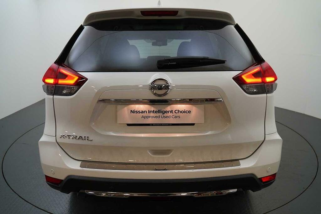 Nissan X-Trail 1.7 Dci Acenta 148 Bhp Grey #8