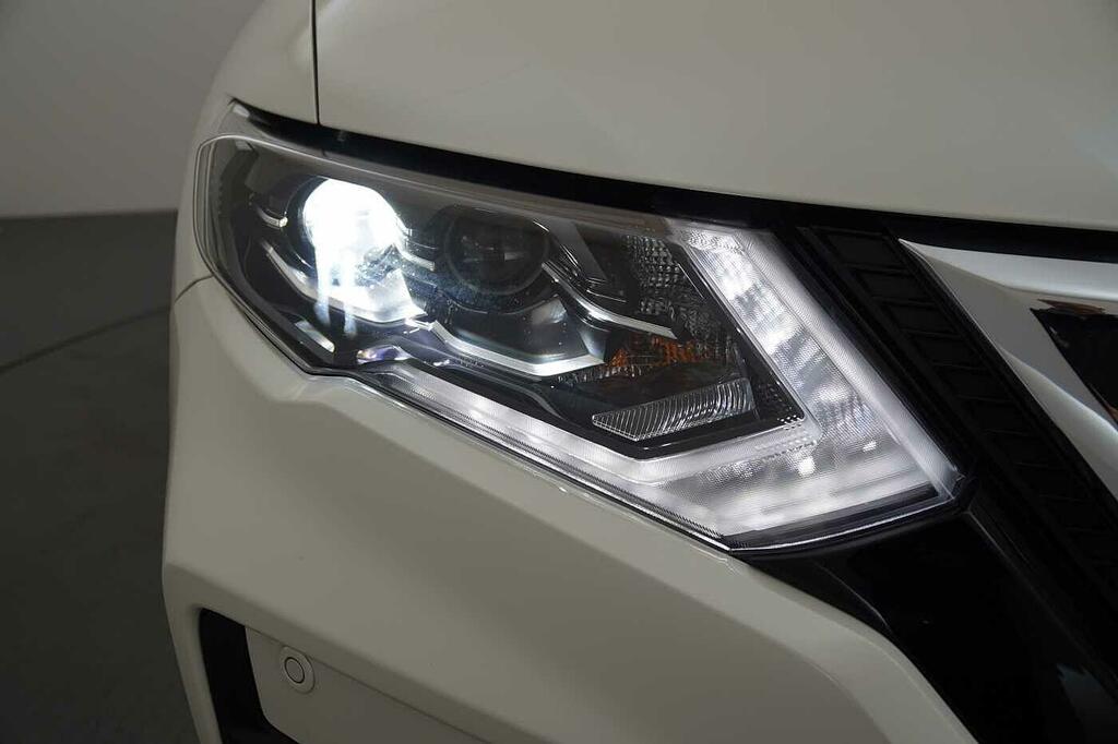 Nissan X-Trail 1.7 Dci Acenta 148 Bhp Grey #9
