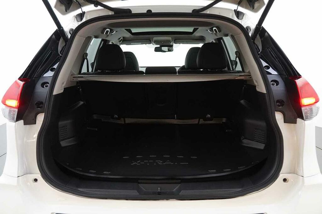 Nissan X-Trail 1.7 Dci Acenta 148 Bhp Grey #11