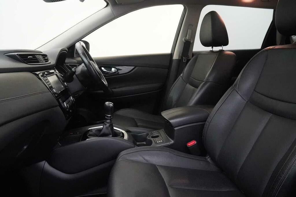 Nissan X-Trail 1.7 Dci Acenta 148 Bhp Grey #17