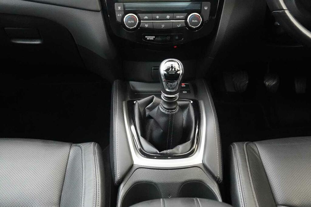 Nissan X-Trail 1.7 Dci Acenta 148 Bhp Grey #29
