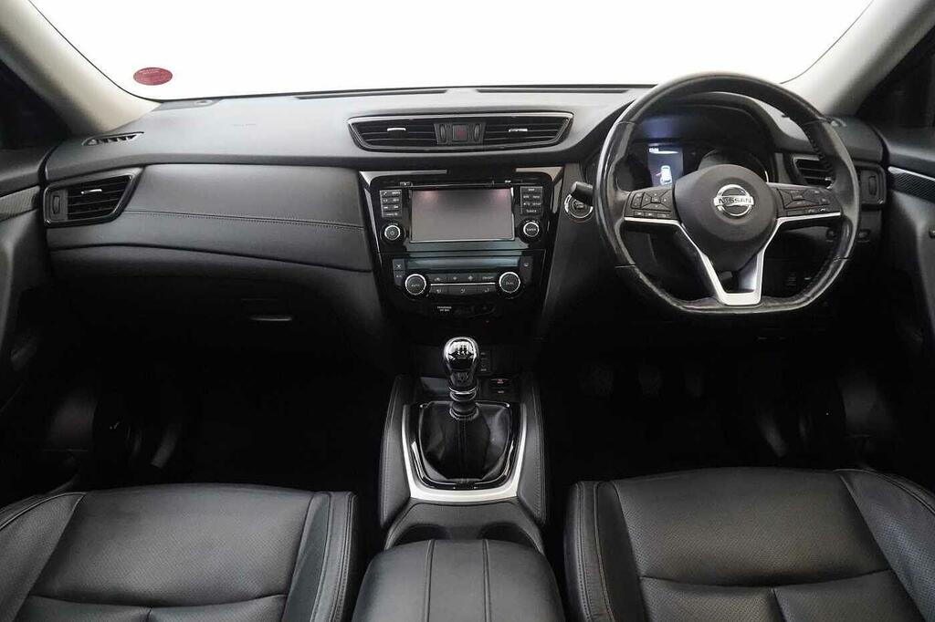 Nissan X-Trail 1.7 Dci Acenta 148 Bhp Grey #14
